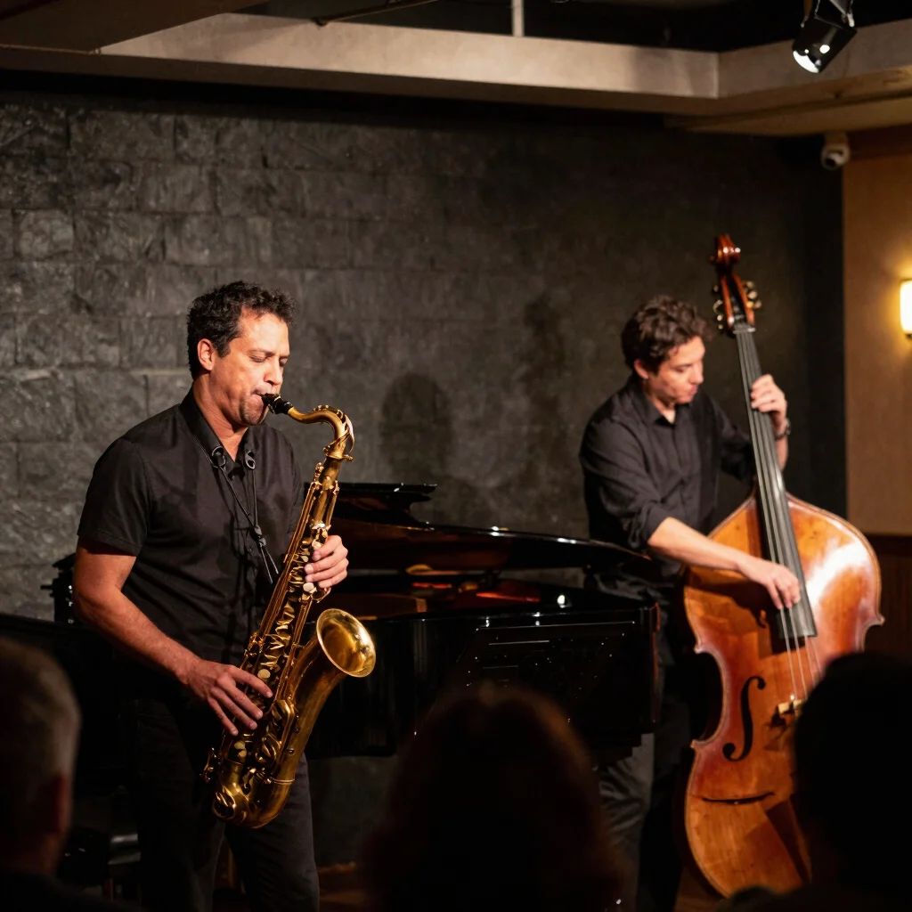 Late Set Jazz
