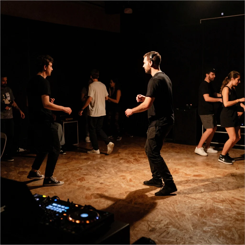 Afterhours Dance Floor