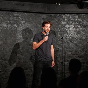 Comedy After Dark