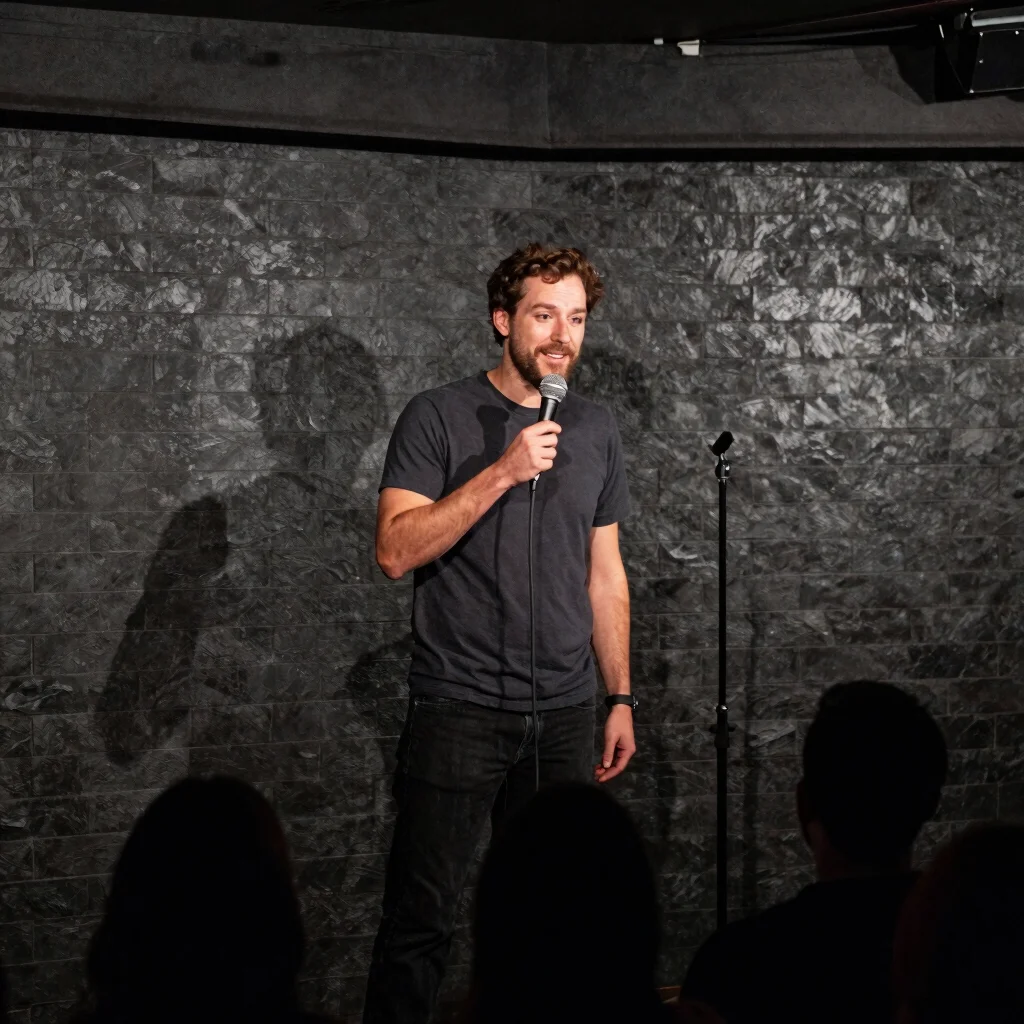 Comedy After Dark
