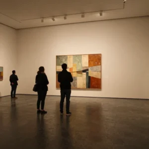 Night Gallery Walk